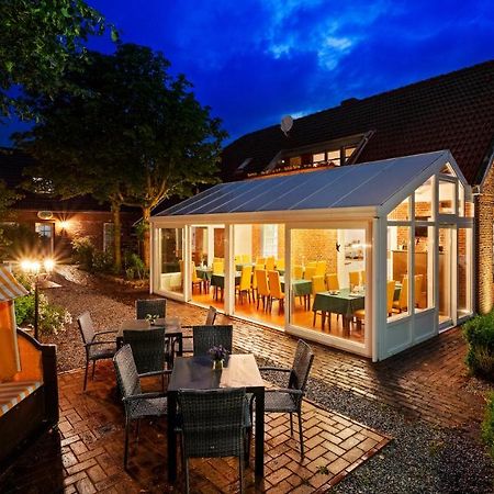 Hotel Deichinsel Schillig Esterno foto