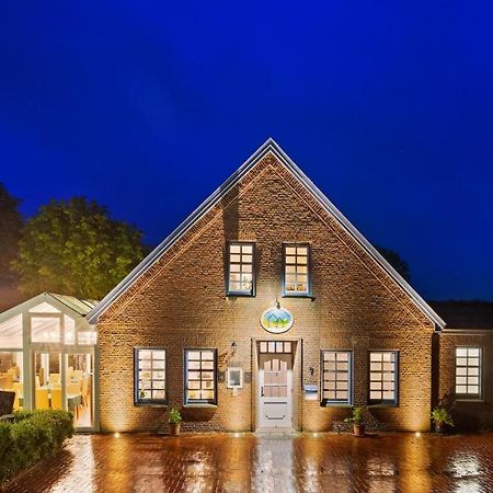 Hotel Deichinsel Schillig Esterno foto