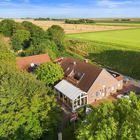 Hotel Deichinsel Schillig Esterno foto