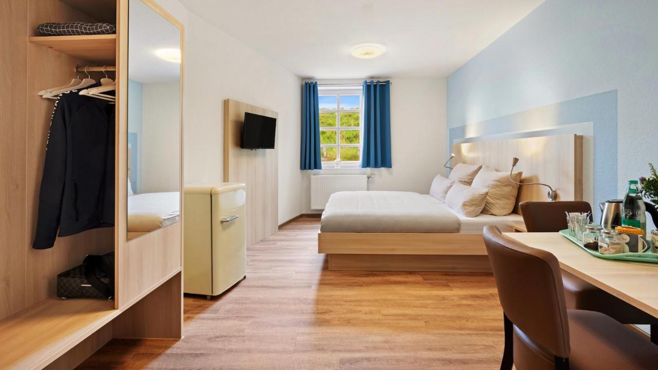 Hotel Deichinsel Schillig Esterno foto