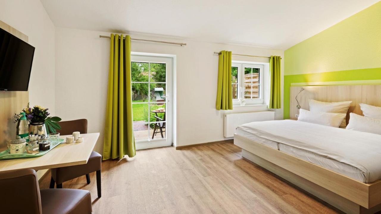 Hotel Deichinsel Schillig Esterno foto